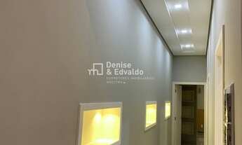 Imagem 4: Linda casa à venda, com excelente acabamento no Condomínio Vila Ytu, Indaiatuba-SP, de 150