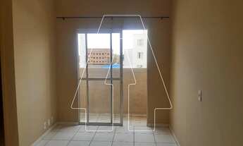 Imagem: Araçatuba - Apartamento - Conjunto Habitacional