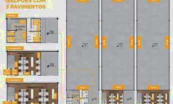 Imagem 3: COMPLEXO EMPRESARIAL MULTIFUNCIONAL 20.000m² ITUPEVA SP