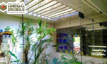 Imagem 2: Casa ampla ,terrea, no Jd Anchieta, área nobre, central , fln