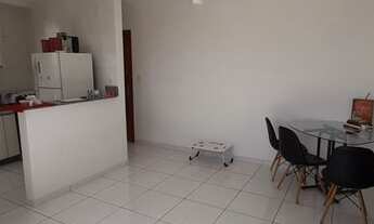 Imagem 2: Excelente Apartamento à venda, 2 quartos sendo 1 suíte e 1 vaga de garagem no bairro Santa