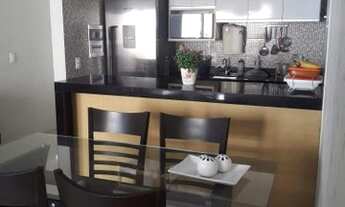 Imagem 2: Apartamento para venda tem 86 metros quadrados com 3 quartos em Calhau - São Luís - MA