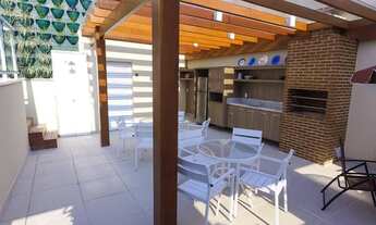 Imagem 4: Apartamento com 3 dormitórios para alugar, 94 m² por R$ 3.000/mês - Centro - Nova Iguaçu/R