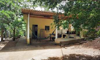 Imagem: Casa-Terreno 475mts aceita financiamento