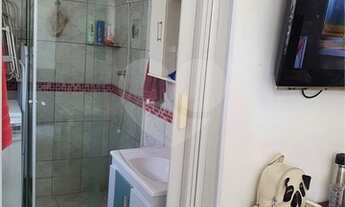 Imagem 3: Apartamento Studio no Gonzaga - Santos /SP