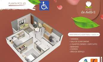 Imagem 7: L004 apartamento no maiobão