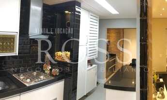 Imagem 2: Apartamento para venda com 83 metros quadrados com 2 quartos em Barcelona - São Caetano do