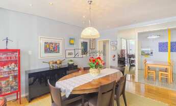 Imagem 6: Apartamento Venda 3 Dormitórios - 200 m² Higienópolis