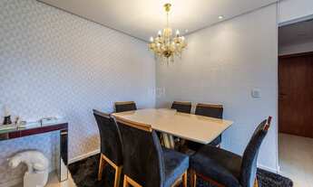 Imagem 5: Apartamento de 2 dormitórios com sacada churrasqueira 2 vagas garagem