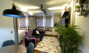 Imagem 3: Apartamento com 36m2, melhor localização da Barra da Tijuca mobiliado