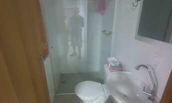 Imagem 5: URGENTE! Imperdível! Vendo lindo apto! 2/4! C/elevador! Todo no porcelanato! 45m²!