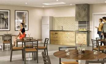 Imagem 6: Apartamentos com dois dormitórios com maior planta e menor preço!