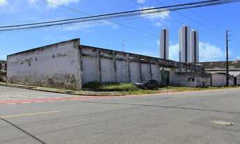 Imagem: Galpão Santo Amaro