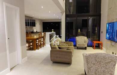 Imagem 3: Casa com 3 dormitórios à venda, 218 m² por R$ 1.590.000,00 - New Ville - Santana de Parnaí