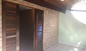 Imagem 5: Sobrado para venda possui 90 metros quadrados com 4 quartos em Parque Nações Unidas - São