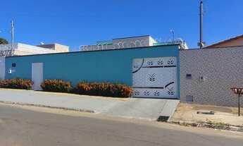 Imagem 2: Vende casa 2/4 mais escritório, Jardim Todos os Santos em Senador Canedo, lote 675 metros