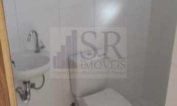 Imagem 3: Apartamento 1 Dormitório 38m2 Para Alugar no Tatuapé São Paulo