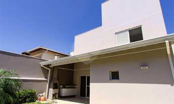 Imagem 3: Indaiatuba-Venda - Amstalden residence - Sobrado 4 suites - casa locada- para investidores