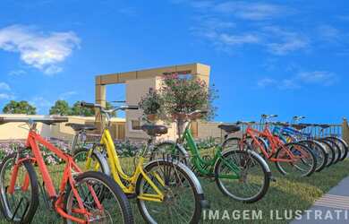 Imagem 6: Lançamento em Jundiaí - RESIDENCIAL JARDIM DI FLORENÇA - aptos de 1 e 2 dormitórios , Var