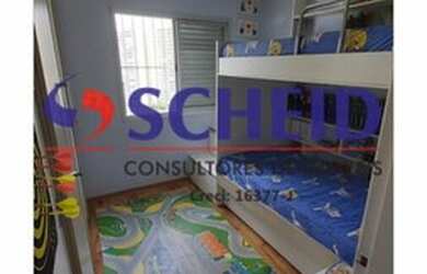 Imagem 2: Apartamento 3 dormitórios sendo 1 suite 1 vaga no Jardim Marajoara!