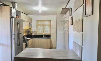 Imagem 2: Casa para venda possui 100 metros quadrados com 3 quartos em Alto Paulista - Campo Bom - R