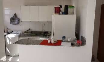 Imagem 3: Excelente Apartamento à venda, 2 quartos sendo 1 suíte e 1 vaga de garagem no bairro Santa