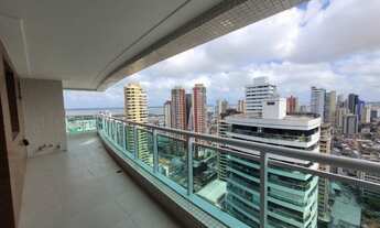 Imagem: Ed. Real Liberty, Apto 3 quartos sendo 2