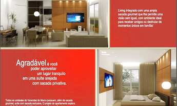 Imagem 4: Varandas do Marco - Últimas Unidades na João Paulo II