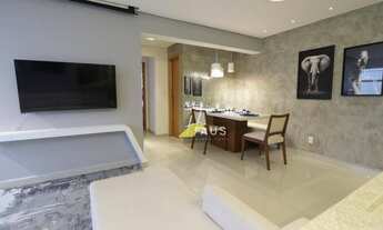 Imagem 6: Apartamento com 3 suítes à venda, 130 m² por R$ 1.550.000 - Gonzaga - Santos/SP