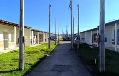 Imagem 3: Vendo Casa com 2 quartos em Condomínio Fechado