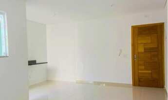 Imagem 3: Apartamento com 3 dormitórios à venda, 70 m² por R$ 426.000,00 - Utinga - Santo André/SP