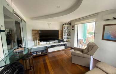 Imagem 6: Apartamento com 180 m² | 4 suítes