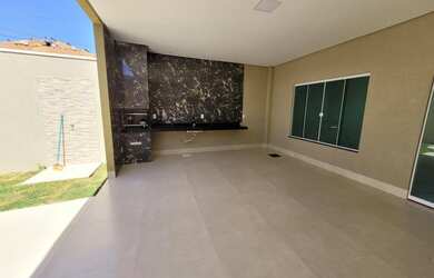 Imagem 7: Casa para Venda em Aparecida de Goiânia, Parque Veiga Jardim, 3 dormitórios, 1 suíte, 2 b