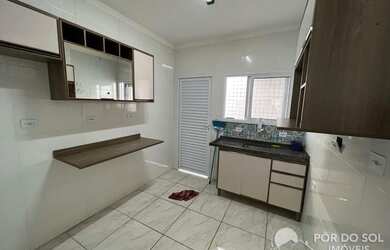 Imagem 3: CASA CONDOMINIO 2 DORM GUILHERMINA- GABI15-CONDOIDO