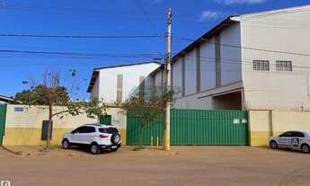 Imagem: Galpão com doca SCIA