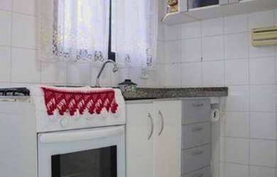 Imagem 2: Apartamento com 2 dormitórios à venda, 50 m² por R$ 390.000 - Vila Palmeiras - São Paulo/S