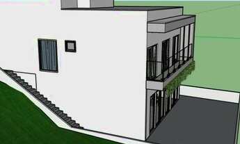 Imagem 5: Casa à venda no bairro Jardim Porangaba - Águas de São Pedro/SP