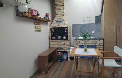 Imagem 4: Sobrado com 2 quartos sendo 1 suíte no Aririú