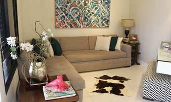 Imagem 5: Ótimo apartamento a venda no Brooklin, em rua calma e arborizada, 150m² 3 Dormitórios, 1 S