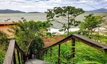 Imagem 7: Casa à venda com vista para o Mar de Zimbros - Bombinhas/SC