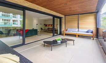 Imagem 1: Apartamento à venda, 206 m² por R$ 4.070.000,00 - Lagoa - Rio de Janeiro/RJ