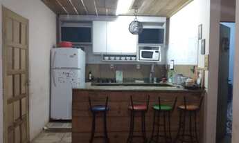 Imagem: Casa para venda tem 100 metros quadrados