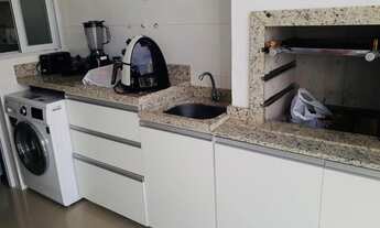 Imagem 4: Apartamento para venda com 69 metros quadrados com 2 quartos em Barreiros - São José - SC