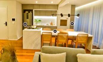 Imagem 5: Apartamento para venda com 63 metros quadrados com 2 quartos em Campo Belo - São Paulo - S