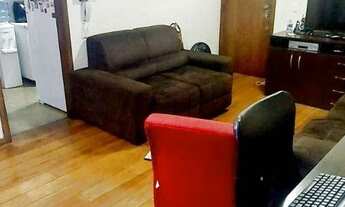 Imagem 5: Apartamento com 3 dormitórios à venda, 86 m² por R$ 340.000,00 - Santa Branca - Belo Horiz