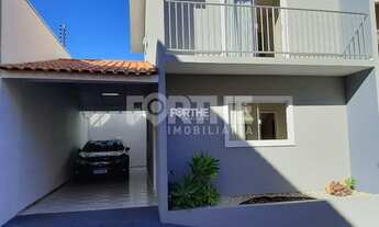 Imagem: Sobrado em condomínio fechado à venda