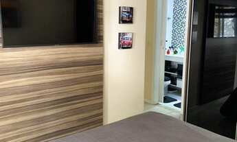 Imagem 5: Apartamento para venda possui 130 metros quadrados com 4 quartos