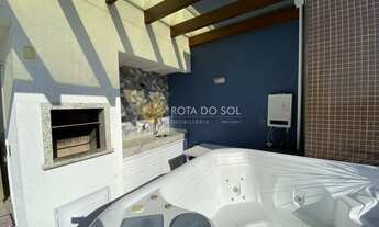 Imagem 7: Cobertura Duplex Mobiliada à venda no Centro de Bombinhas/SC