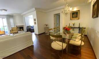 Imagem 3: Apartamento de 130m2 com 2 suites e 3 vagas no Real Parque