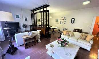 Imagem 1: Apartamento com com 4quartos e 1 vaga - Copacabana - Rio de Janeiro - RJ